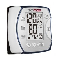 Máy đo huyết áp cổ tay điện tử Rossmax V-701 (V 701, V701)
