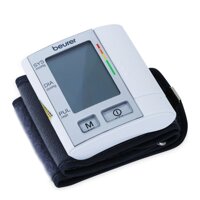 Máy đo huyết áp cổ tay điện  tử Beurer BC40