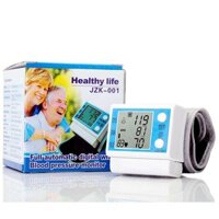MÁY ĐO HUYẾT ÁP CỔ TAY HEALTHY LIFE