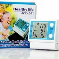 MAY ĐO HUYẾT ÁP CỔ TAY HEALTHY LIFE JZK-001