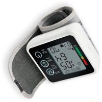 Máy đo huyết áp cổ tay Healthy Life JZK-002R - Áp dụng công nghệ đo tiên tiến cho kết quả đo chính xác.BH 6 THÁNG