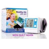 Máy Đo Huyết Áp Cổ Tay Healthy Life JZK-001