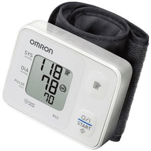 Máy đo huyết á cổ tay Omron HEM-6121
