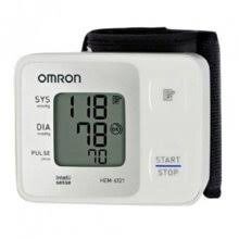 Máy đo huyết áp cổ tay Omron HEM-6221