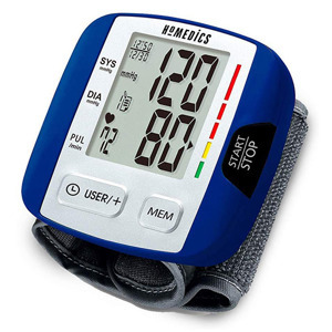 Máy đo huyết áp cổ tay HoMedics BPW-0200