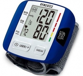 Máy đo huyết áp cổ tay HoMedics BPW-0200A