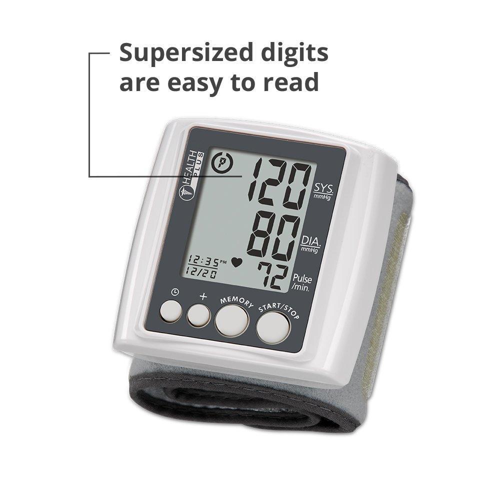 Máy đo huyết áp cổ tay HoMedics BPW-040E