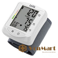 Máy đo huyết áp cổ tay Laica BM1006