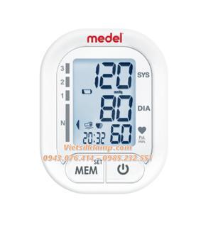 Máy đo huyết áp cổ tay Medel Soft (Italy)