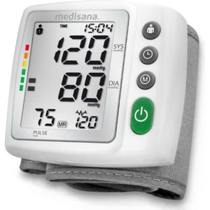 Máy đo huyết áp cổ tay Medisana BW 315