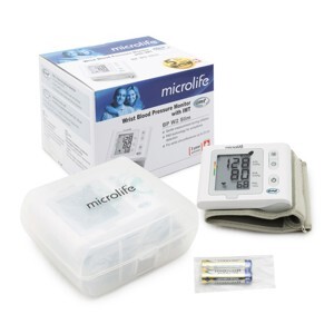 Máy đo huyết áp cổ tay Microlife 3NV1-3E