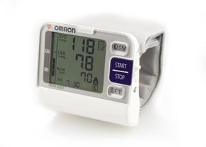 Máy đo huyết áp cổ tay Omron HEM6052 (HEM-6052)