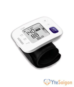 Máy đo huyết áp cổ tay Omron HEM-6181