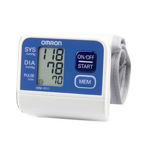 Máy đo huyết áp cổ tay Omron HEM-6111