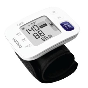 Máy đo huyết áp cổ tay Omron HEM-6181