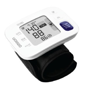 Máy đo huyết áp cổ tay Omron HEM-6181