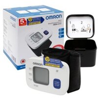 Máy đo huyết áp cổ tay Omron HEM-6161