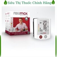 Máy đo huyết áp cổ tay Rossmax S-150 h h