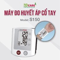 Máy đo huyết áp cổ tay Rossmax S150