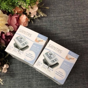 Máy đo huyết áp cổ tay Sanitas SBC 23