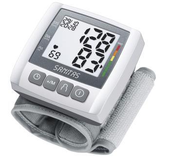 Máy đo huyết áp cổ tay Sanitas SBC 21 (SBC21)
