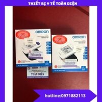 Máy Đo Huyết Áp Cổ Tay tại nhà Omron HEM-6181 (Chính hãng, Bảo Hành 5 Năm)