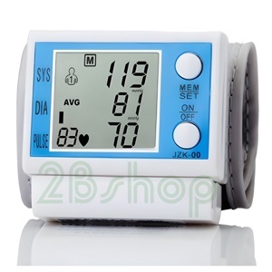 Máy đo huyết áp cổ tay thông minh JZK-003R