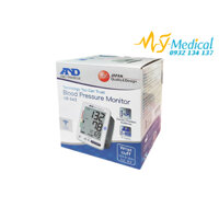 Máy đo huyết áp cổ tay tự động AND UB-543