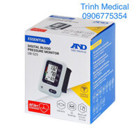 Máy đo huyết áp cổ tay tự động AND UB-525 (Asia Model)