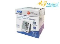 Máy đo huyết áp cổ tay tự động AND UB-543