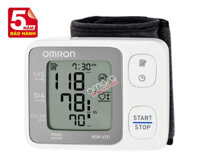Máy đo huyết áp cổ tay tự động Omron 6131