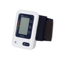 Máy đo huyết áp cổ tay tự động AND UB-525 phát hiện rối loạn nhịp tim