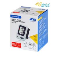 Máy đo huyết áp cổ tay tự động AND UB-525 (Asia Model)