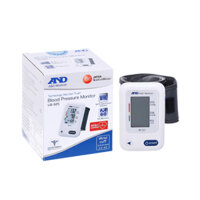 Máy đo huyết áp cổ tay tự động A&D Medical UB-525