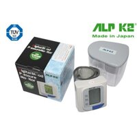 MÁY ĐO HUYẾT ÁP CỔ TAY Alpk2-WS-910