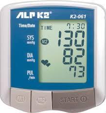 Máy đo huyết áp điện tử ALPK2 K2-061