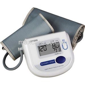 Máy đo huyết áp điện tử bắp tay Citizen CH-452AC