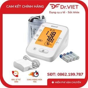 Máy đo huyết áp điện tử bắp tay Yuwell YE660F