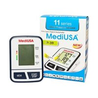 Máy đo huyết áp điện tử bắp tay MediUSA | TP-39