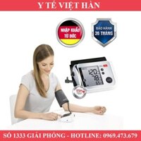 MÁY ĐO HUYẾT ÁP ĐIỆN TỬ BẮP TAY CAO CẤP BOSO MEDICUS EXCLUSIVE - BẢO HÀNH 36 THÁNG - NHẬP KHẨU TỪ ĐỨC