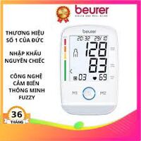 MÁY ĐO HUYẾT ÁP ĐIỆN TỬ BẮP TAY BEURER BM45