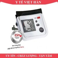 MÁY ĐO HUYẾT ÁP ĐIỆN TỬ BẮP TAY CAO CẤP BOSO MEDICUS FAMILY 4 - BẢO HÀNH 36 THÁNG - NHẬP KHẨU TỪ ĐỨC