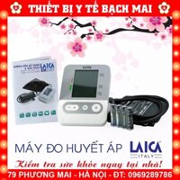 Máy Đo Huyết Áp Điện Tử Bắp Tay LAICA BM2301