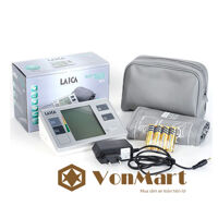 Máy đo huyết áp điện tử bắp tay Laica BM2001