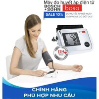 Máy đo huyết áp điện tử bắp tay Boso Medicus Vital của Đức