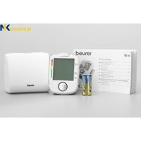 Máy đo huyết áp điện tử cổ tay BC44 Beurer - Đức