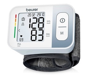 Máy đo huyết áp điện tử cổ tay Beurer BC28