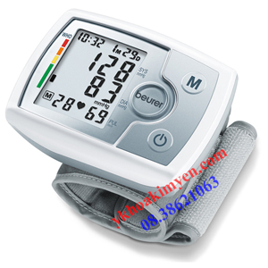 Máy đo huyết áp cổ tay Beurer BC31 (BC-31)