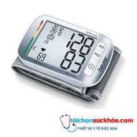 Máy đo huyết áp điện tử cổ tay Beurer BC50