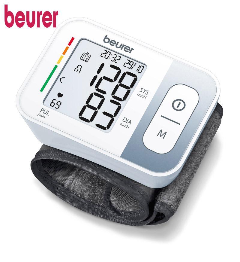 Máy đo huyết áp cổ tay Beurer BC44 (BC-44)